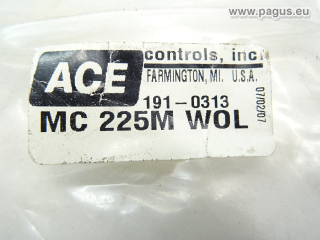 ACE CONTROLS Stoßdämpfer