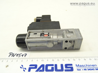 HERION Elektromechanischer Druckschalter