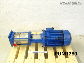 IVT-PUMPEN Inline-Pumpe