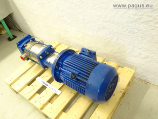IVT-PUMPEN Inline-Pumpe