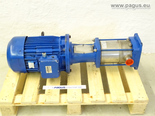 IVT-PUMPEN Inline-Pumpe