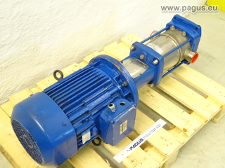 IVT-PUMPEN Inline-Pumpe