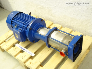 IVT-PUMPEN Inline-Pumpe