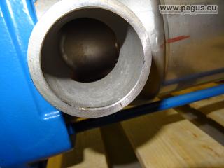 IVT-PUMPEN Inline-Pumpe