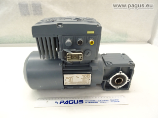 SEW Getriebemotor mit Bremse