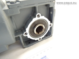 SEW Getriebemotor mit Bremse