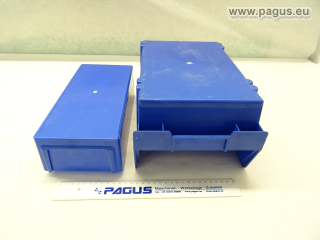 PAGUS Sortiment Lagersichtbehälter