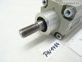 REXROTH Pneumatikzylinder mit Feststelleinheit