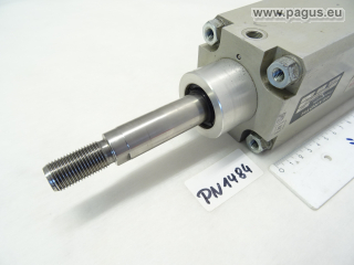 REXROTH Pneumatikzylinder mit Feststelleinheit