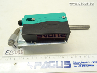 Reflexionslichttaster HGA VISOLUX  RL28-54-G/47/105