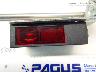 Reflexionslichttaster HGA VISOLUX  RL28-54-G/47/105