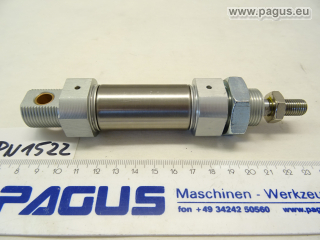 SMC Pneumatikzylinder