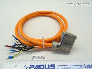 PAGUS Motoranschlußkabel