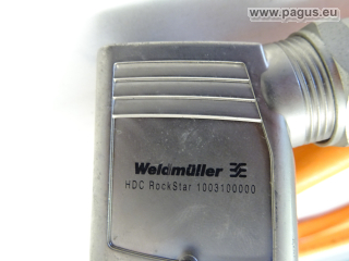 PAGUS Motoranschlußkabel