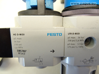 FESTO Wartungseinheit