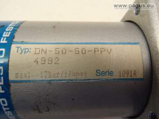 FESTO Pneumatikzylinder