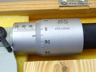 FEINMESS. SUHL Bügelmessschraube