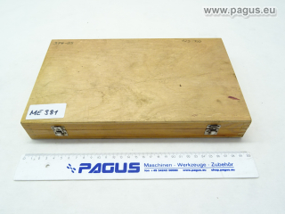 FEINMESS. SUHL Bügelmessschraube