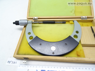 FEINMESS. SUHL Bügelmessschraube