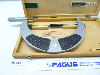 FEINMESS. SUHL Bügelmessschraube