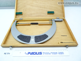 FEINMESS. SUHL Bügelmessschraube