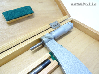 FEINMESS. SUHL Bügelmessschraube