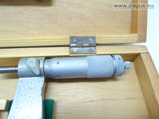 FEINMESS. SUHL Bügelmessschraube