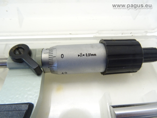 FEINMESS. SUHL Bügelmessschraube