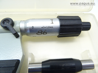 FEINMESS. SUHL Bügelmessschraube