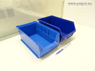 RBB / TERRY Lagersichtbehälter