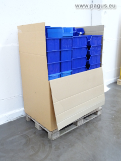 RBB / TERRY Lagersichtbehälter