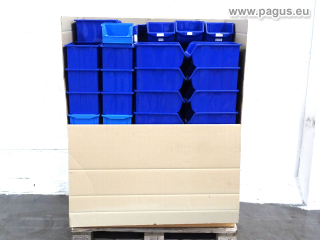 RBB / TERRY Lagersichtbehälter