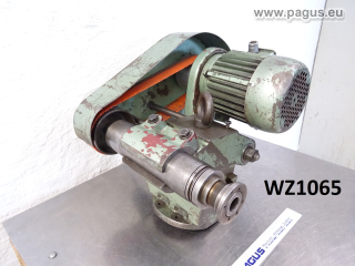 STANKO Schleifbockaufsatz