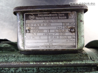 STANKO Schleifbockaufsatz