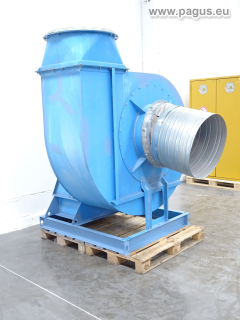 BERLINERLUFT Radiallüfter