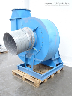 BERLINERLUFT Radiallüfter