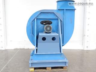 BERLINERLUFT Radiallüfter