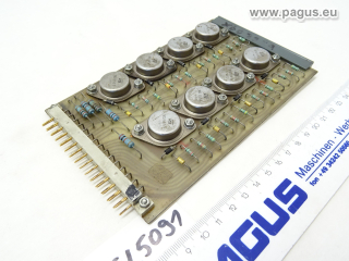 HTS PCB Elektronikmodul