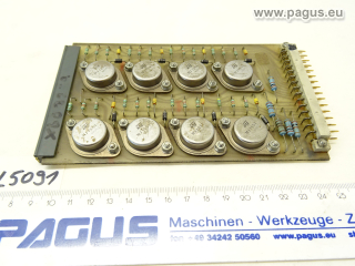 HTS PCB Elektronikmodul