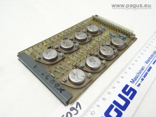 HTS PCB Elektronikmodul