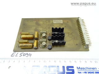 HTS PCB Elektronikmodul