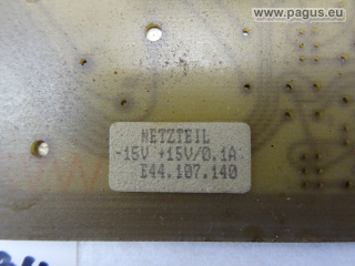 HTS PCB Elektronikmodul