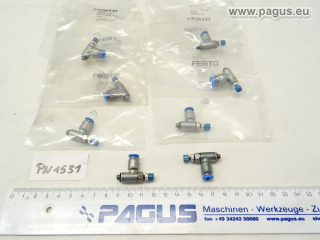 FESTO Drosselrückschlagventil