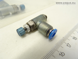 FESTO Drosselrückschlagventil