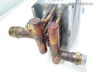 HOMBACH Wärmetauscher