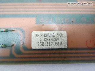 HTS PCB Elektronikmodul