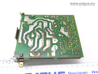 LENZE Drehzahlregler