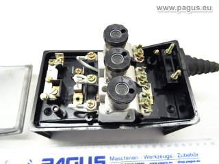 TELEMECANIQUE Schienenverteiler