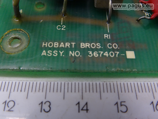 HOBART BROTHERS Elektronikmodul