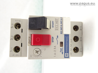 TELEMECANIQUE Motorschutzschalter